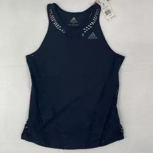 NWT Adidas Primeblue Racerback Tank Small - Picture 1 of 9