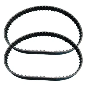 Reemplazo de correa de cepillado 2292-032-00 para Craftsman 149.236223 4-1/8" articulación 2 piezas - Imagen 1 de 2