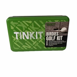 Samsonico Tinkit-Birdies Golf Kit Perfect Gift For The Golfer. Tiger Woods Style - Picture 1 of 6