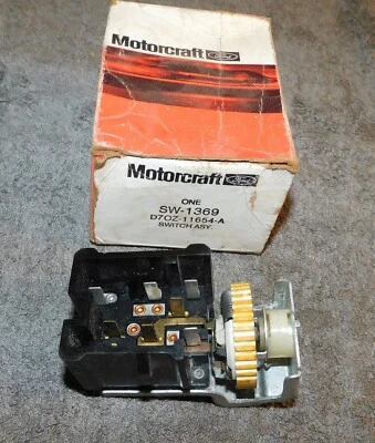 1979 年福特野马 Mercury Capri NOS 头灯开关 — 第 1/4 张图片