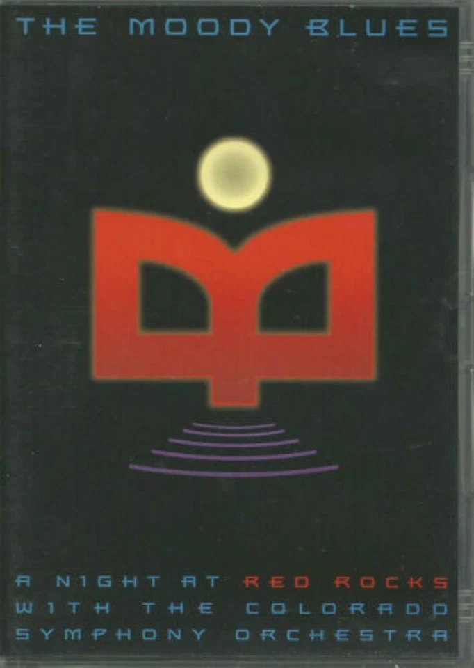 The Moody Blues: A Night At Red Rocks With The Colorado.. DVD (2002) - Image 1 of 1