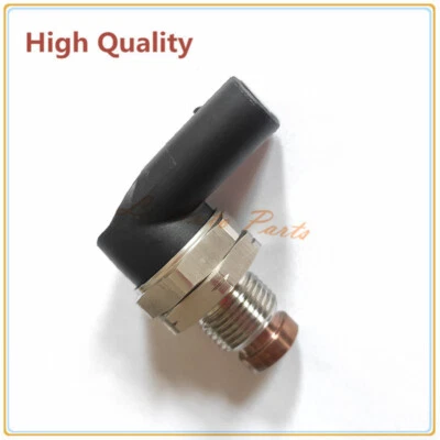 1800BAR 0281002497 CR SENSOR RIEL PRESIÓN COMBUSTIBLE BMW 13577787167 13537787167 Foto 1 de 4