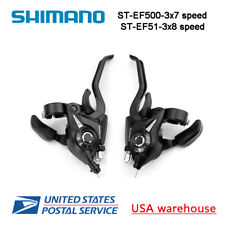 Shimano st-ef51 st-ef500 3x7 3x8 Speed Schaltwippen/Bremshebel-Combo Kit Bike