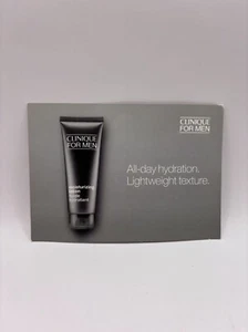 SET BESTEHEND AUS 26 CLINIQUE FOR MEN FEUCHTIGKEITSSPENDENDE LOTION 1,5 ML * 26 = 39 ML - Bild 1 von 2