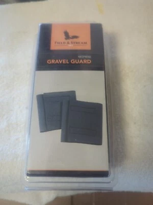 Field & Stream Neoprene Gravel Guard, New in Package, Keeps Boots Free of Sand - Image 1 of 4