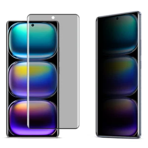 Do Infinix HOT 50 Pro + 4G IMAK 3D Curve Szkło hartowane Pełny ekran Protector - Zdjęcie 1 z 19