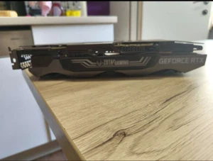 ZOTAC GAMING GeForce RTX 3090 Trinity OC 24GB GDDR6X Grafikkarte - Bild 1 von 4