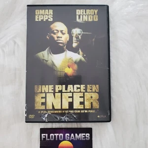 DVD ZONE 2 FR: Ein Platz in der Hölle (First Time Felon) 1997 Drama - Floto Games - Bild 1 von 3