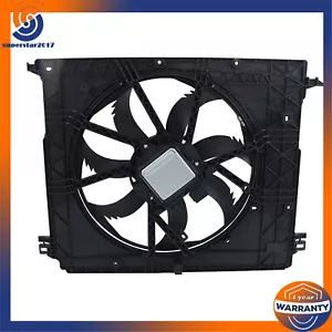 MONTAJE VENTILADOR REFRIGERACIÓN RADIADOR para TOYOTA HIGHLANDER 2020 2021 2022 3.5L 2.5L EE. UU. - Imagen 1 de 11