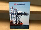 OMG-MGM ship-to-shore and container gantry cranes brochure