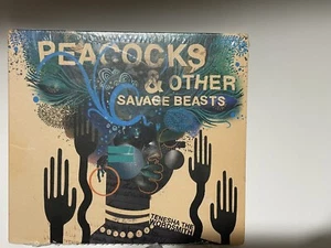 Tenesha the Wordsmith | CD | Peacocks and Other Savage Beasts New Sealed - Bild 1 von 2