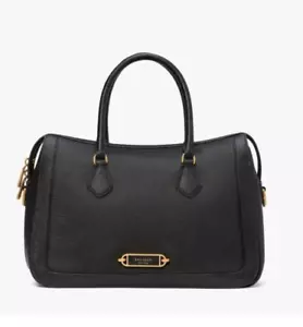 Kate Spade - Gramercy - Mediano - Cartera de cuero - Negra - Nueva con etiquetas - $448 - Imagen 1 de 17
