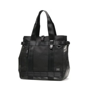 Porter Yoshida Heat Tote Bag 703-06971 Black - Bild 1 von 9