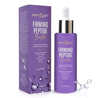 FIRMING PEPTIDE BOOSTER - MATRIXYL 3000, Hyaluronic Acid, Anti-Aging Collagen - Image 1 of 4