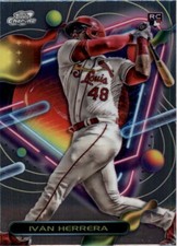 2023 Topps Cosmic Chrome Baseball Card Pick (Base)