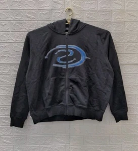New Lost Scriptures Clothing Full Zip Hooded Jacket Sz. S - Picture 1 of 4