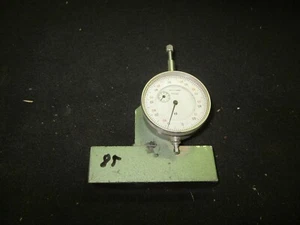 85) Messuhr Dickenmessuhr Breitbandschleifmaschine Dickenhobelmaschine - Bild 1 von 3