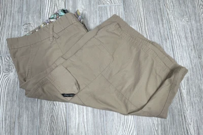 LRG Light Tan Lightweight Shorts Birthday Gift Outdoors Mens SZ 42 x 12 US - Image 1 of 4