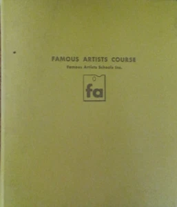 Famous Artist Course 9-16 Lee De Bor copyright 1954 - Picture 1 of 2