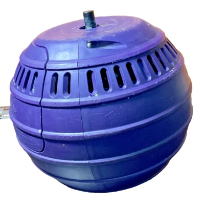 DYSON DC25 Vacuum OEM Motor Ball Housing Assembly Replacement Genuine Purple - Image 1 of 4