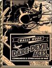 Wally Wood Dare-Devil Aces by Wallace Wood (English) Hardcover Book