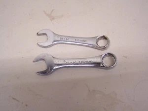 lot of 2 SK shorty wrenches 18mm 16mm8811 88816 - Picture 1 of 3