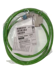 Siemens Motion-Connect 6FX5002-2EQ20-1AC0 Signal Transmission 6 7/12ft New - Picture 1 of 2