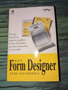Softkey - Key Form Designer für Windows - Bild 1 von 3