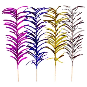 Papstar Déco Picker Party Picker Palme Hauteur 20cm 100 Pièce - Bild 1 von 1