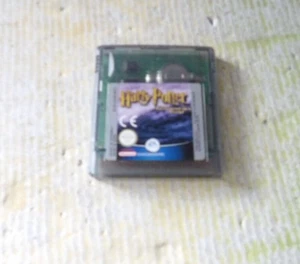 NINTENDO GAMEBOY Color Spiel -Harry Potter Stein der Weisen - Picture 1 of 1