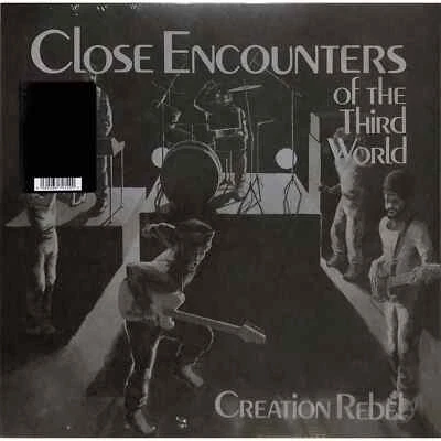 Creation Rebel / CLOSE ENCOUNTERS OF THE THIRD WORLD (LP+DL) / On-u Sound / ONU - Bild 1 von 2