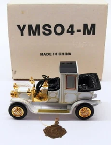 Matchbox Diecast Model Car YMS04-M - 1912 Packard Laudaulet - Picture 1 of 5