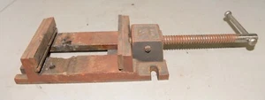 Rare Wilton USA quick release machinist vise 6" jaw drill press lathe tool  - Picture 1 of 8