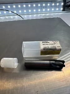 Kennametal 1/2" x 0,625 LOC. 4 Flöten Hartmetall Schaftfräser MDRHEC500S4050 KCPM15 - Bild 1 von 5