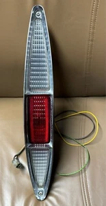 1967 - 1968 Cadillac Cad Coupe / Sedan DeVille Rear Tail Light Used OEM 67 - 68 - Picture 1 of 11