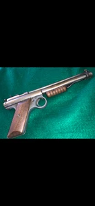 Benjamin Franklin 132 22 cal. air pistol - Picture 1 of 15