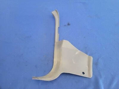 1990 Ford Mustang ASC Mclaren Convertible Driver LH Front Lower Kick Panel 2603 - Image 1 of 4