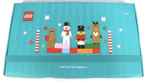 Lego 5009114 Holiday Crafting Set Limited Edition New  - Picture 1 of 2