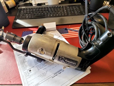 Б/У проверенный рабочий портовый кабель 7520 EHD 3/8 дюйма портативный самосвал (B2-2A) - Изображение 1 из 4