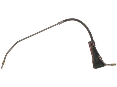 Manguera de freno trasera izquierda para GMC B7 1997-2002 Raybestos 66436DNSN 1998 1999 2000 Foto 1 de 2