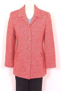 ELLEN TRACY COMPANY Designer Ladies Jacket Blazer SZ 4 Woman Fashion - Picture 1 of 4