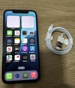 Apple iPhone 12 64GB Blue(Unlocked) - GRADE D - Zdjęcie 1 z 24