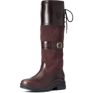 Ariat Ketley H2O Waterproof Riding Boots Chocolate/Willow Women’s 7.5 B - Picture 1 of 5