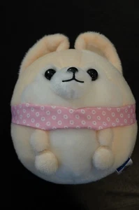 AQI Amuse Rolling Little Shiba Inu 7" PLUSH - Picture 1 of 3