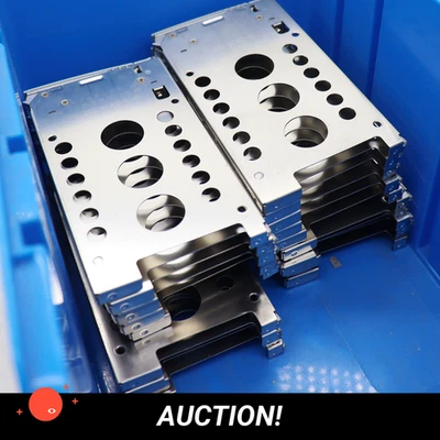 10x Tyan 2.5 Hot-Swap caddy 2GD1A-1801-A1 for Server Networking - Bild 1 von 3