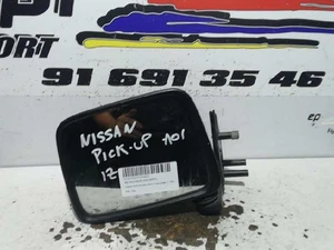 ESPEJO RETROVISOR IZQUIERDO / 204621 PARA NISSAN PICK-UP D22 CABINA SIMPLE DIE - Imagen 1 de 3