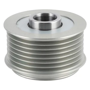 ・*Alternator Clutch Pulley F‑587281 Generator Parts For (TKE) 2.2 TDCi - Picture 1 of 12