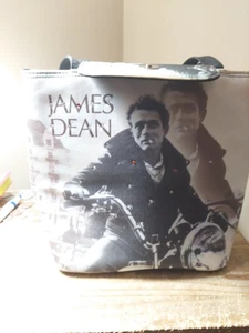 Bolso de mano James Dean para mujer 8x11 - Imagen 1 de 4