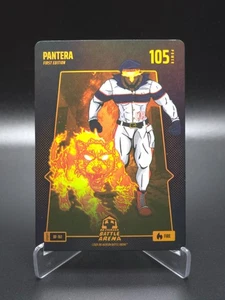 Pantera "Luis Robert Jr." Bo Jackson Battle Arena Battle Foil Fire - Picture 1 of 4