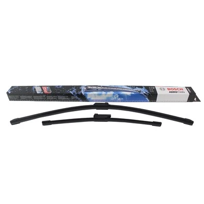 For BMW F48 X1 2016 Pair Set of Front Left and Right Windshield Wiper Blades Set - Image 1 of 2